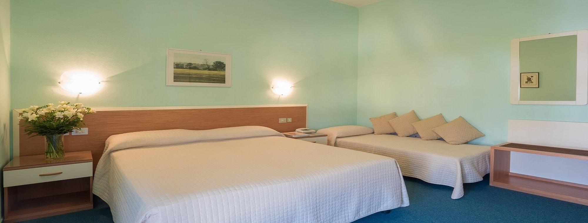 Hotel Le Pleiadi Forte dei Marmi Esterno foto