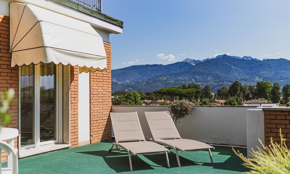 Hotel Le Pleiadi Forte dei Marmi Esterno foto