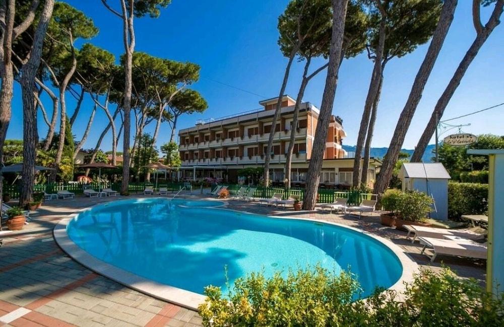 Hotel Le Pleiadi Forte dei Marmi Esterno foto