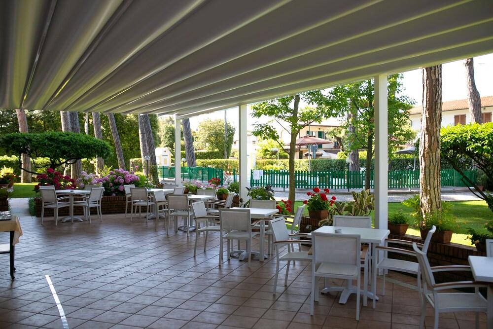 Hotel Le Pleiadi Forte dei Marmi Esterno foto