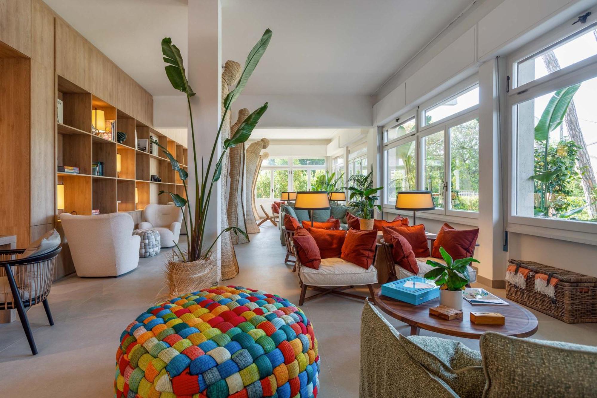 Hotel Le Pleiadi Forte dei Marmi Esterno foto