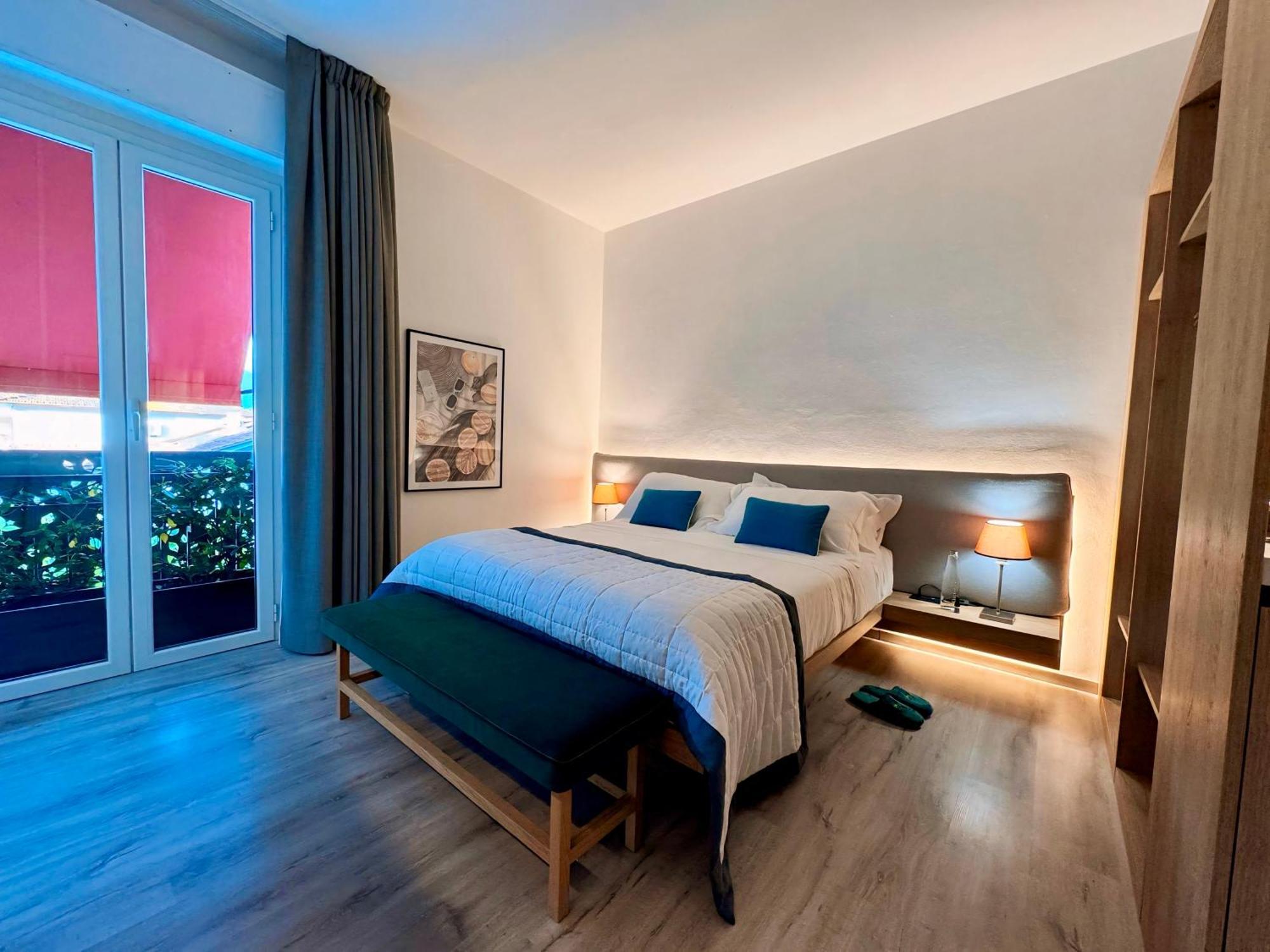 Hotel Le Pleiadi Forte dei Marmi Esterno foto