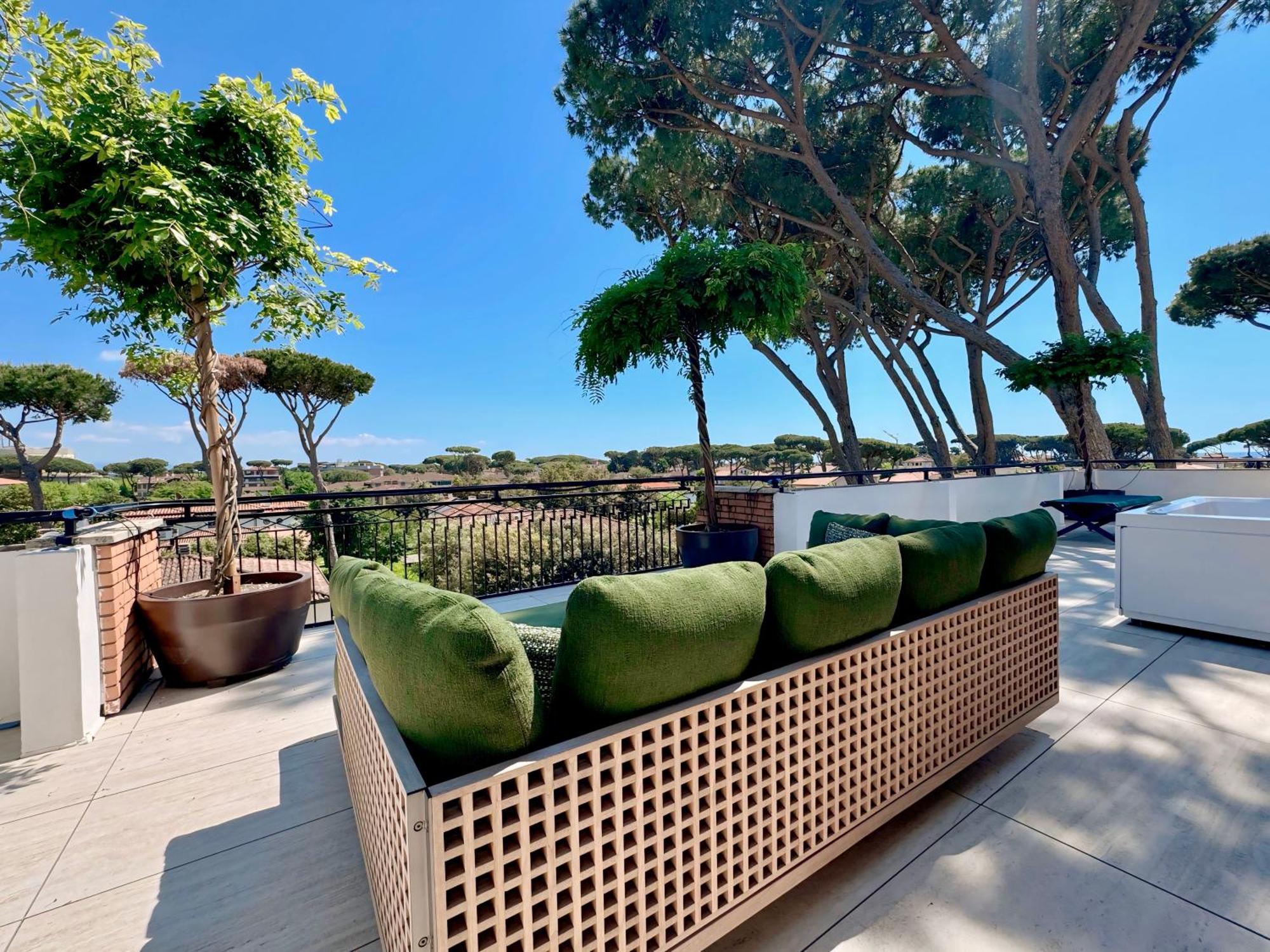 Hotel Le Pleiadi Forte dei Marmi Esterno foto