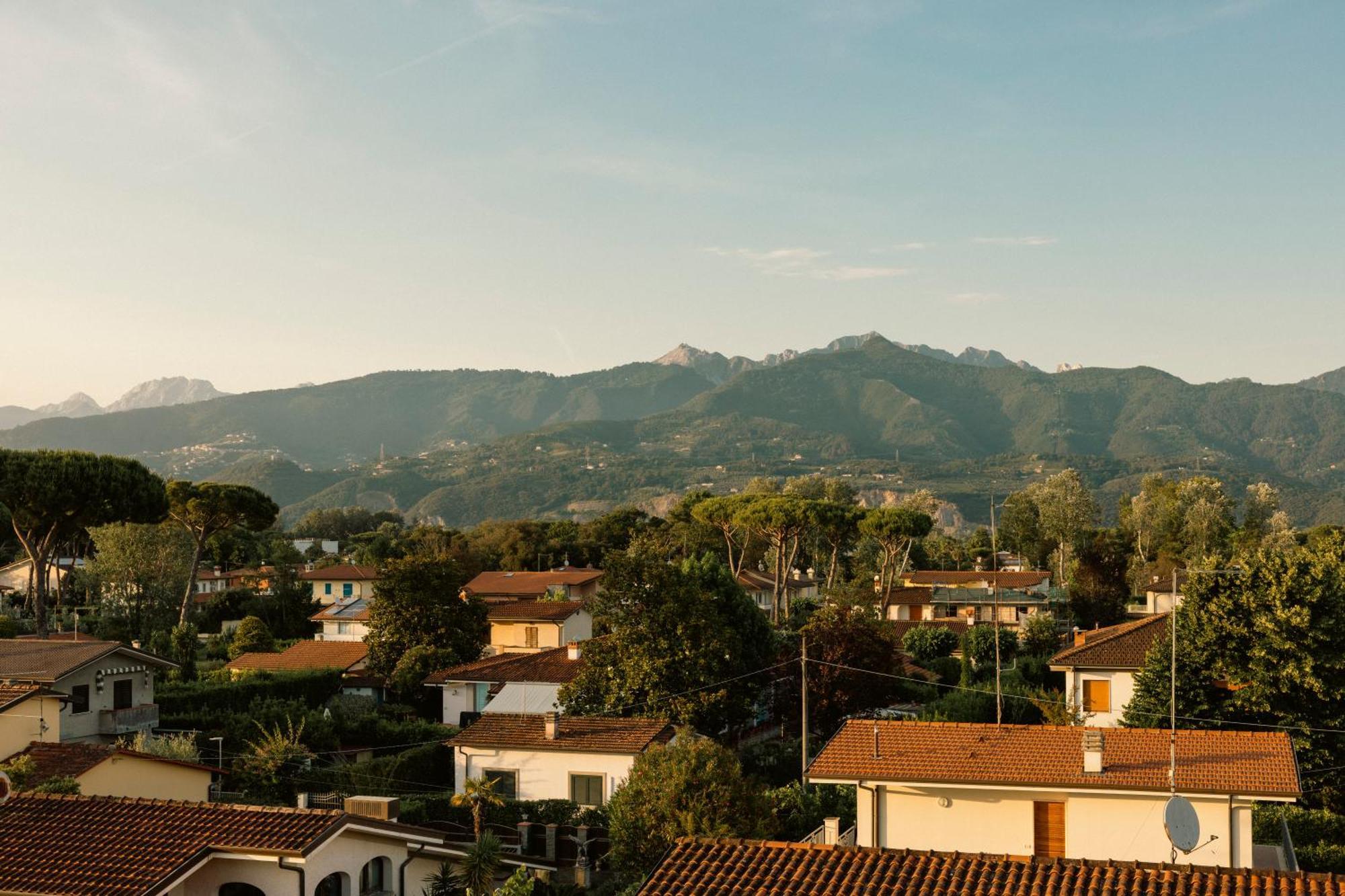 Hotel Le Pleiadi Forte dei Marmi Esterno foto