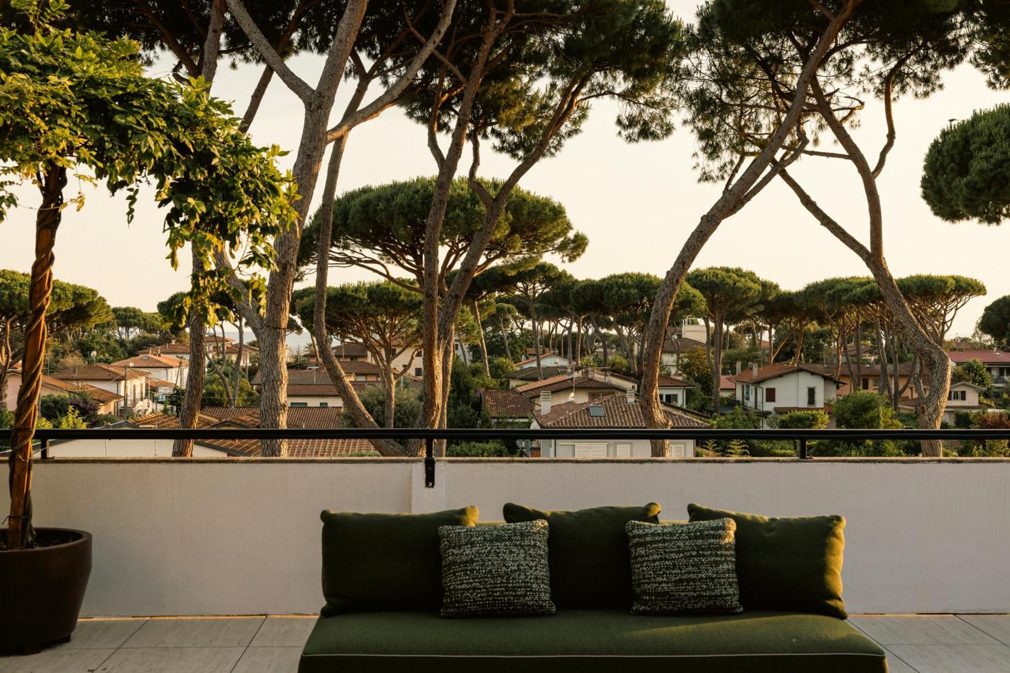Hotel Le Pleiadi Forte dei Marmi Esterno foto