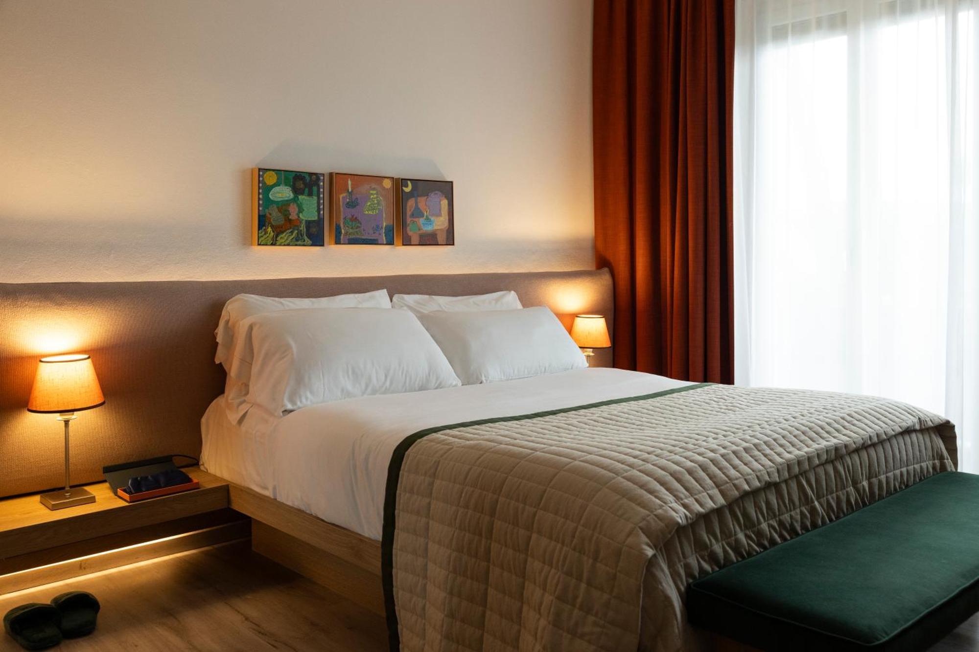 Hotel Le Pleiadi Forte dei Marmi Esterno foto