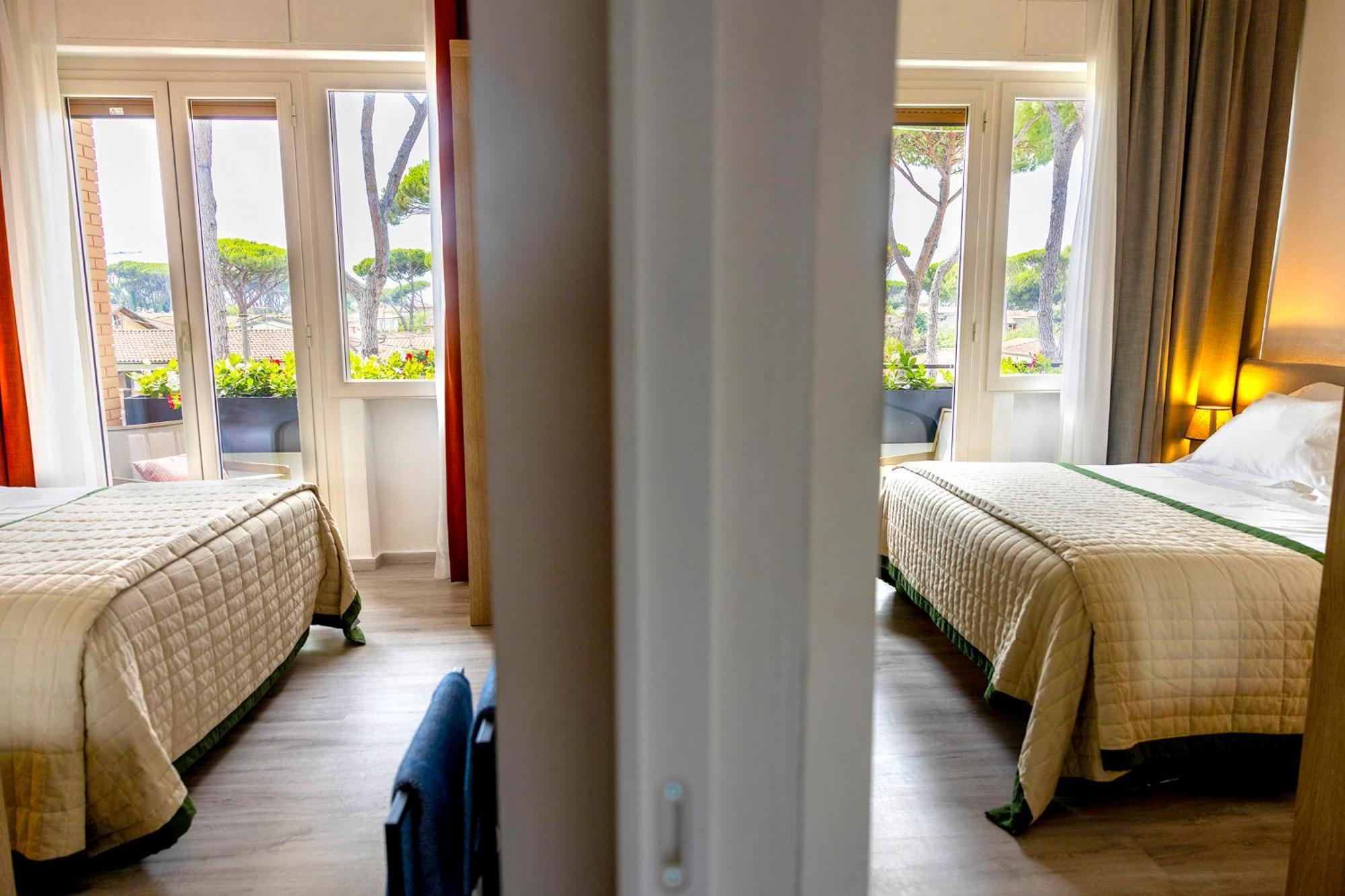 Hotel Le Pleiadi Forte dei Marmi Esterno foto