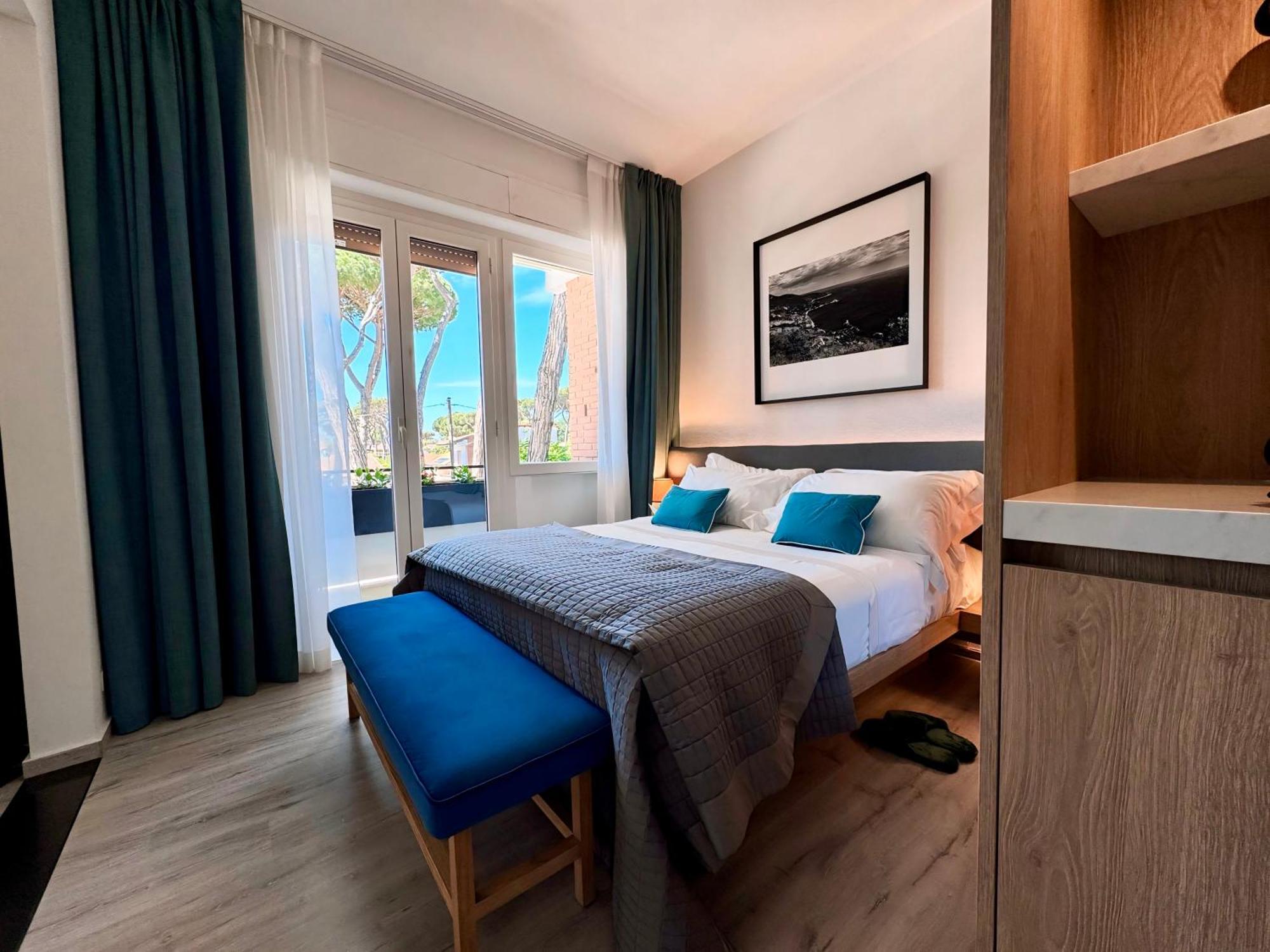 Hotel Le Pleiadi Forte dei Marmi Esterno foto