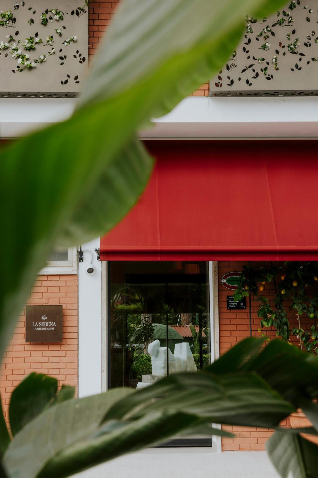 Hotel Le Pleiadi Forte dei Marmi Esterno foto