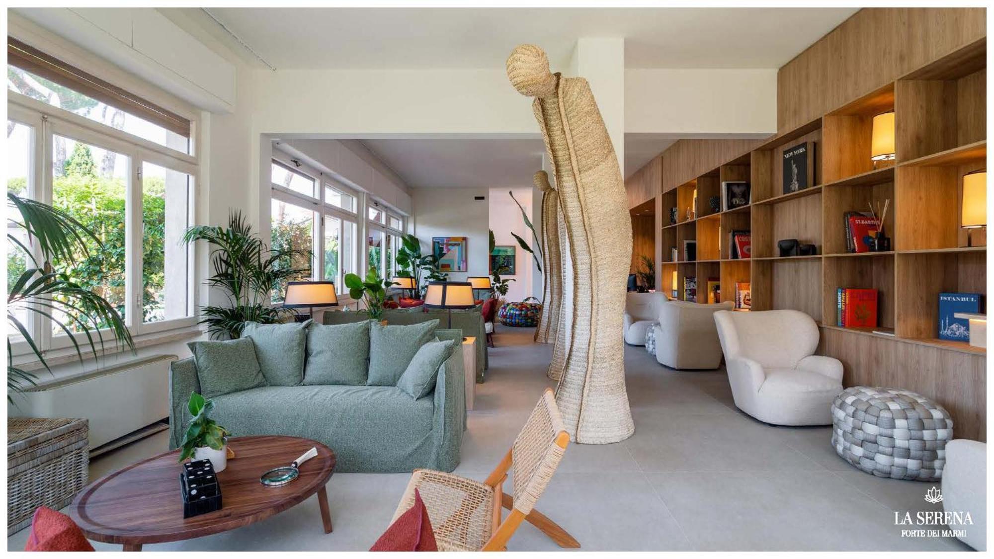 Hotel Le Pleiadi Forte dei Marmi Esterno foto