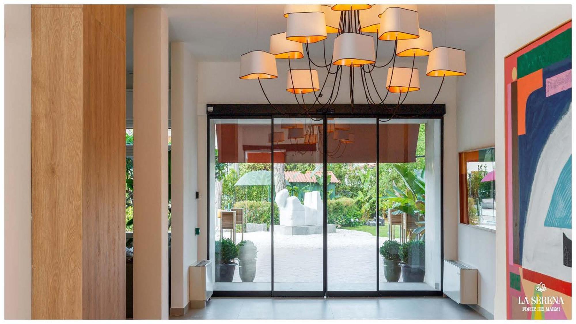 Hotel Le Pleiadi Forte dei Marmi Esterno foto