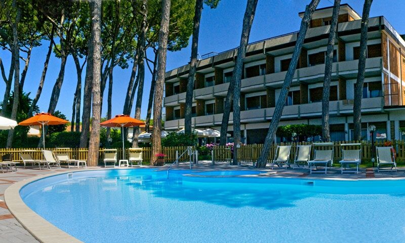 Hotel Le Pleiadi Forte dei Marmi Esterno foto